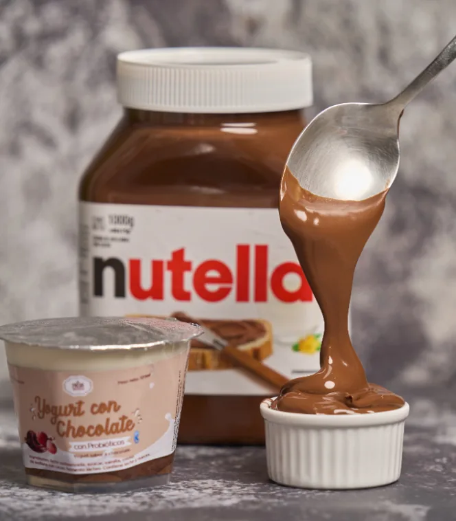 Yogurt Copa Especiales con Chocolate — Fresh Lovers