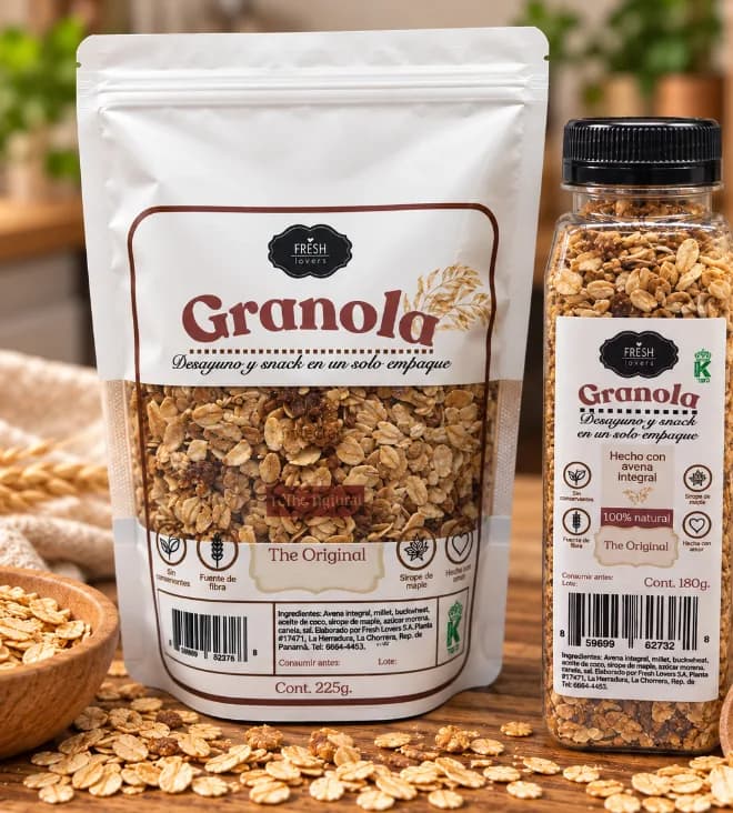 Granola The Original — Fresh Lovers