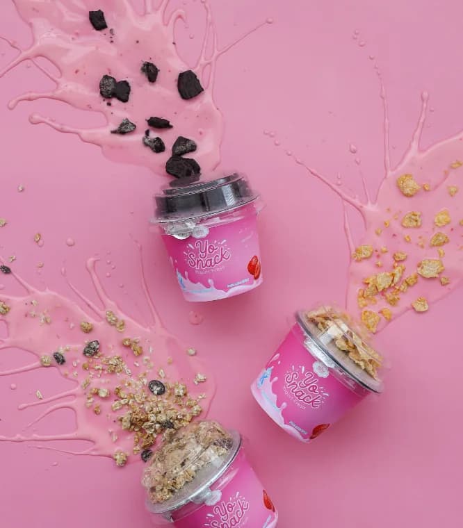 YoSnack Fresa — Fresh Lovers