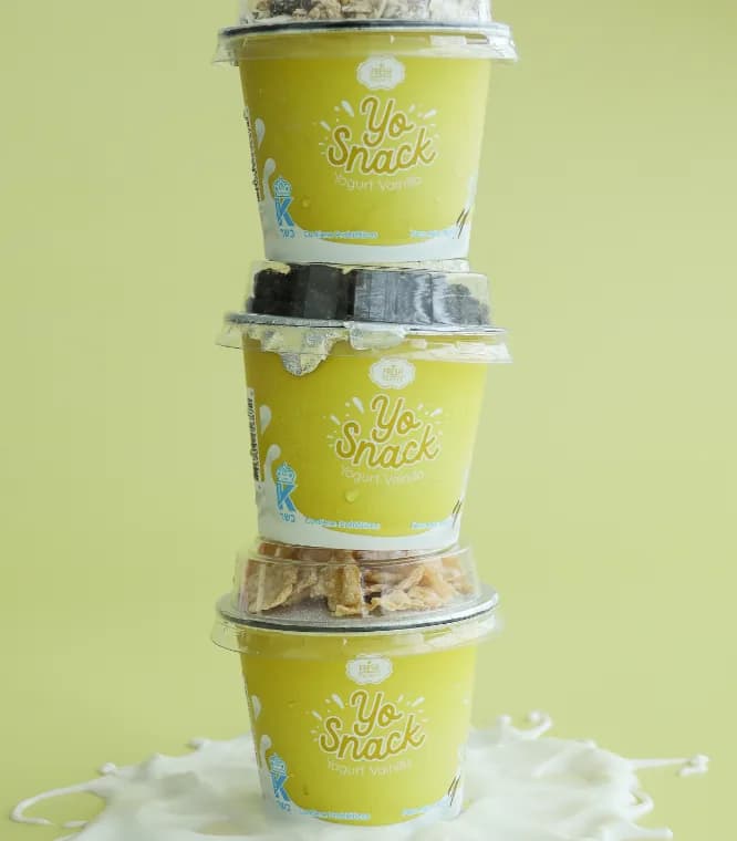 YoSnack Vainilla — Fresh Lovers