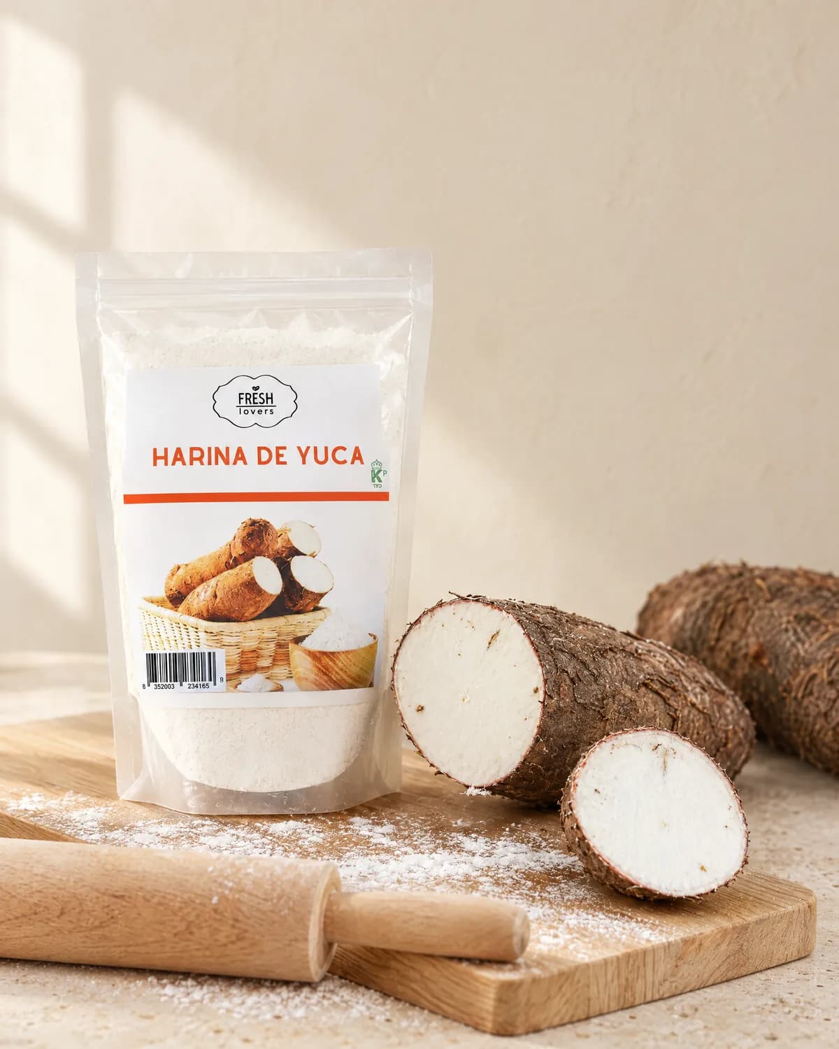 Harinas de Yuca — Fresh Lovers