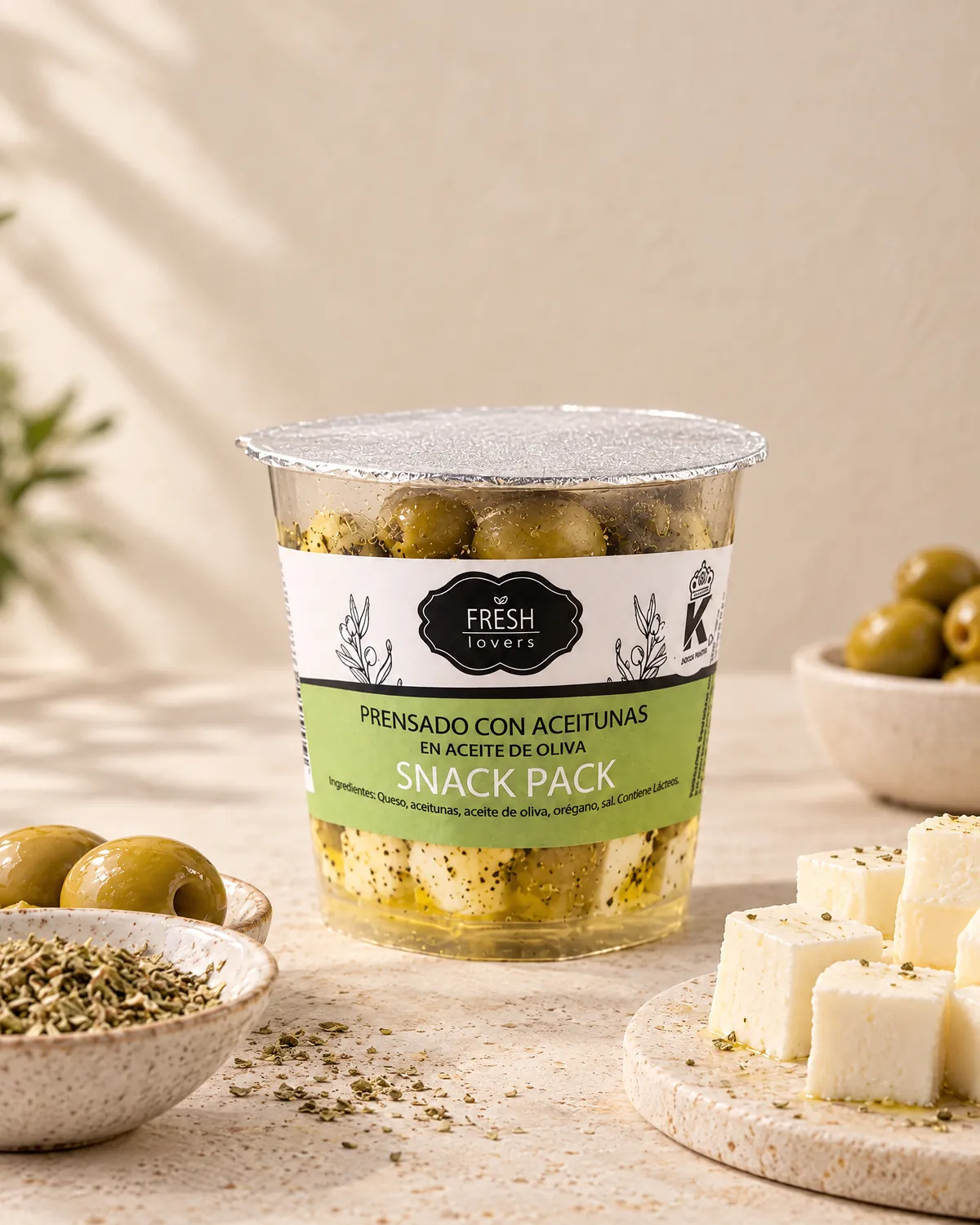 Snack Pack — Fresh Lovers