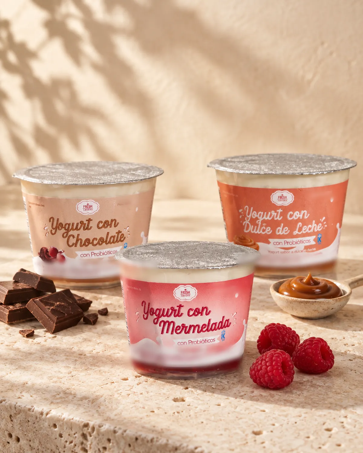 Copa Especiales — Fresh Lovers